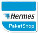 Hermes PaketShop Logo - Andreas Hopf Bruckberg