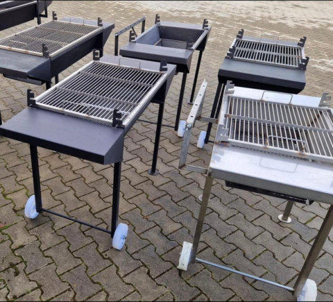 Hopf Bruckberg - Schlosserei & Grillbau © Foto: peppUP.de