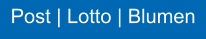 Post | Lotto | Blumen