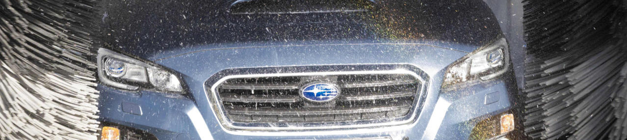 Andreas Hopf Autowaschanlage Staubsauger - Foto: © inamoomani - Fotolia.com