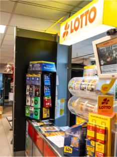 Post, Lotto, Schreibwaren, Blumen - Andreas Hopf Bruckberg