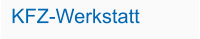 KFZ-Werkstatt
