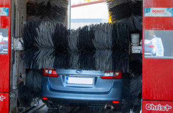 Hopf Bruckberg -AutoWaschstraße © Foto: peppUP