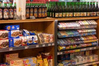 eni Shop + Tankstelle Bruckberg © Foto: peppUP.de