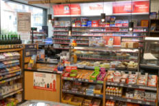 eni Shop + Tankstelle Bruckberg © Foto: peppUP.de