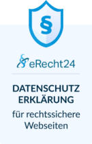eRecht24 Datenschutz