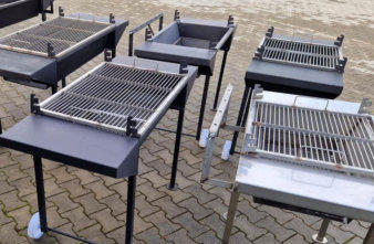 Hopf Bruckberg - Grillbau © Foto: peppUP