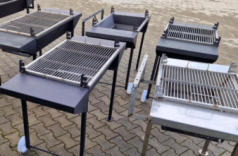 Hopf Bruckberg - Grillbau © Foto: peppUP