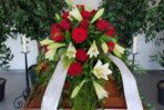 Hochzeit - Trauer - Jubiläum - Blumenschmuck