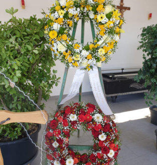 Hochzeit - Trauer - Jubiläum - Blumenschmuck