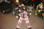 Hochzeit - Trauer - Jubiläum - Blumenschmuck