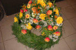 Hochzeit - Trauer - Jubiläum - Blumenschmuck