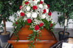 Hochzeit - Trauer - Jubiläum - Blumenschmuck
