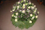 Hochzeit - Trauer - Jubiläum - Blumenschmuck