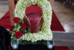 Hochzeit - Trauer - Jubiläum - Blumenschmuck