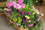 Hochzeit - Trauer - Jubiläum - Blumenschmuck