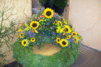 Hochzeit - Trauer - Jubiläum - Blumenschmuck