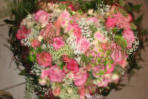 Hochzeit - Trauer - Jubiläum - Blumenschmuck