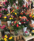 Hochzeit - Trauer - Jubiläum - Blumenschmuck