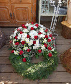 Hochzeit - Trauer - Jubiläum - Blumenschmuck