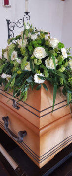 Hochzeit - Trauer - Jubiläum - Blumenschmuck
