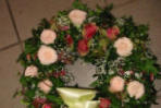 Hochzeit - Trauer - Jubiläum - Blumenschmuck