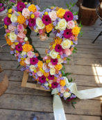Hochzeit - Trauer - Jubiläum - Blumenschmuck
