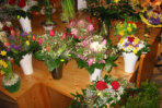 Hochzeit - Trauer - Jubiläum - Blumenschmuck