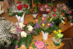 Hochzeit - Trauer - Jubiläum - Blumenschmuck