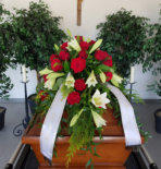 Hochzeit - Trauer - Jubiläum - Blumenschmuck