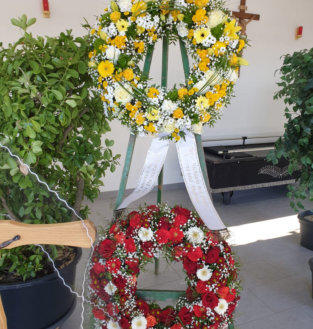 Hochzeit - Trauer - Jubiläum - Blumenschmuck