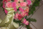 Hochzeit - Trauer - Jubiläum - Blumenschmuck