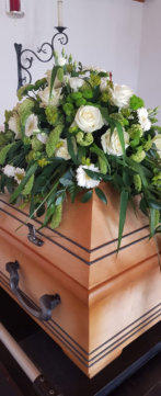 Hochzeit - Trauer - Jubiläum - Blumenschmuck
