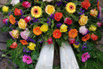 Hochzeit - Trauer - Jubiläum - Blumenschmuck