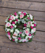 Hochzeit - Trauer - Jubiläum - Blumenschmuck
