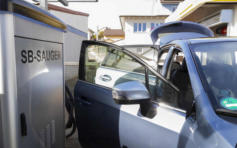 Hopf Bruckberg Waschanlage © Foto: peppUP.de