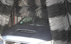 Hopf Bruckberg Waschanlage © Foto: peppUP.de