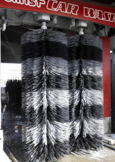 Hopf Bruckberg Waschanlage © Foto: peppUP.de