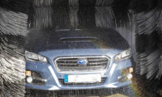 Hopf Bruckberg Waschanlage © Foto: peppUP.de