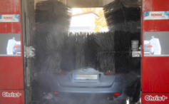 Hopf Bruckberg Waschanlage © Foto: peppUP.de