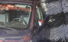 Hopf Bruckberg Waschanlage © Foto: peppUP.de