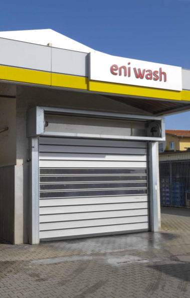 Hopf Bruckberg Waschanlage © Foto: peppUP.de