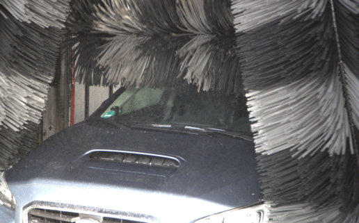 Hopf Bruckberg Waschanlage © Foto: peppUP.de