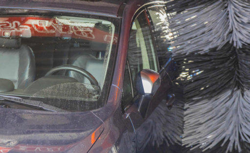 Hopf Bruckberg Waschanlage © Foto: peppUP.de