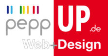 Logo © peppUP.de