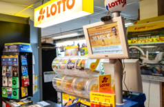Hopf Bruckberg - Lotto Annahmestelle © Foto: peppUP