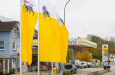 Hopf Bruckberg - Mehr als "nur" Tankstelle! © Foto: peppUP
