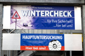 Hopf Bruckberg - PKW Hauptuntersuchung © Foto: peppUP