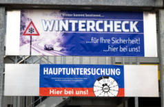Hopf Bruckberg - PKW Hauptuntersuchung © Foto: peppUP