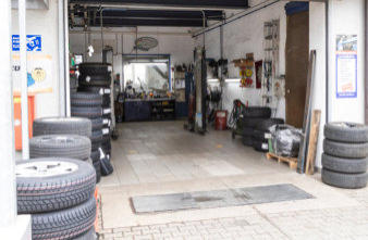 Hopf Bruckberg - Mehr als "nur" Tankstelle! © Foto: peppUP